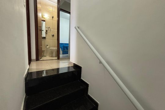 Escada de casa à venda com 4 quartos, 92m² em Vila Formosa, São Paulo