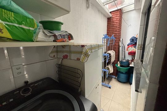 Área de Serviço de casa à venda com 4 quartos, 92m² em Vila Formosa, São Paulo