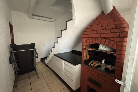 Churrasqueira de casa à venda com 4 quartos, 92m² em Vila Formosa, São Paulo