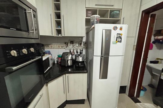 Cozinha de casa à venda com 4 quartos, 92m² em Vila Formosa, São Paulo