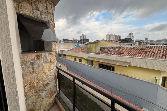 Varanda de casa à venda com 4 quartos, 92m² em Vila Formosa, São Paulo