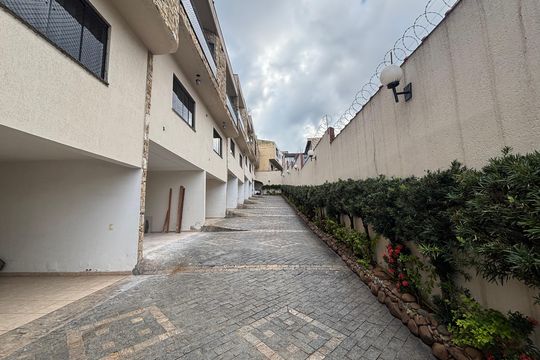 Área comum de casa à venda com 4 quartos, 92m² em Vila Formosa, São Paulo