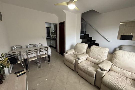 Sala de casa à venda com 4 quartos, 92m² em Vila Formosa, São Paulo