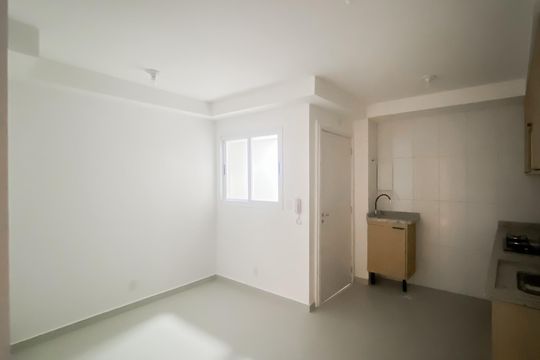 Apartamento para alugar com 1 quarto, 30m² em Vila Sao Geraldo, São Paulo