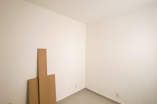 Quarto  de apartamento para alugar com 1 quarto, 30m² em Vila Sao Geraldo, São Paulo