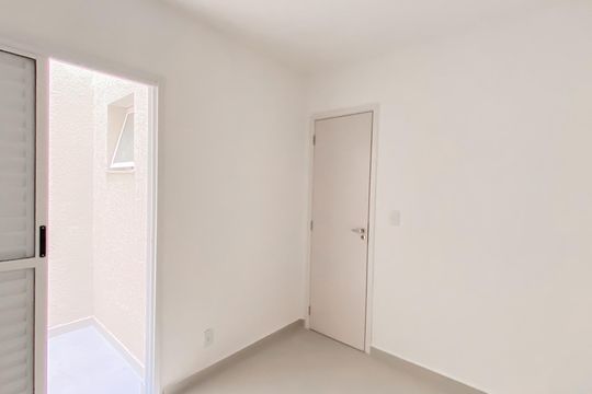 Quarto de apartamento para alugar com 1 quarto, 30m² em Vila Sao Geraldo, São Paulo