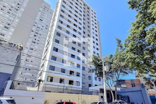 Fachada de apartamento à venda com 2 quartos, 38m² em Cambuci, São Paulo