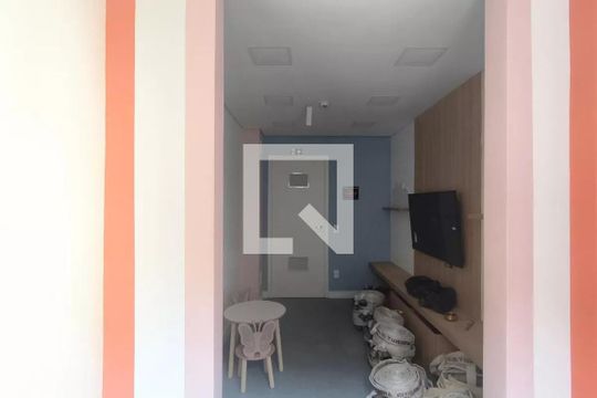 Brinquedoteca de apartamento à venda com 2 quartos, 38m² em Cambuci, São Paulo