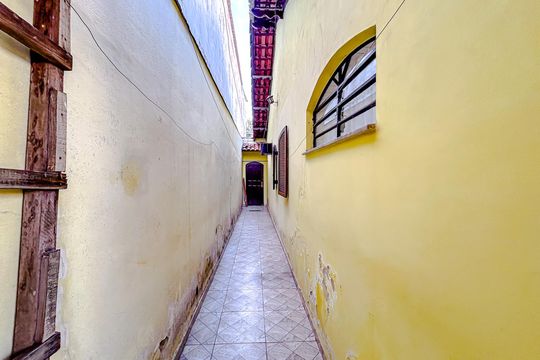 Área externa de casa à venda com 2 quartos, 150m² em Vila Matilde, São Paulo