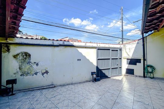 Garagem de casa à venda com 2 quartos, 150m² em Vila Matilde, São Paulo