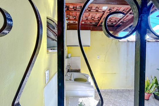 Vista da Suíte de casa à venda com 2 quartos, 150m² em Vila Matilde, São Paulo