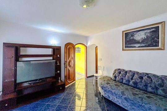 Sala de casa à venda com 2 quartos, 150m² em Vila Matilde, São Paulo