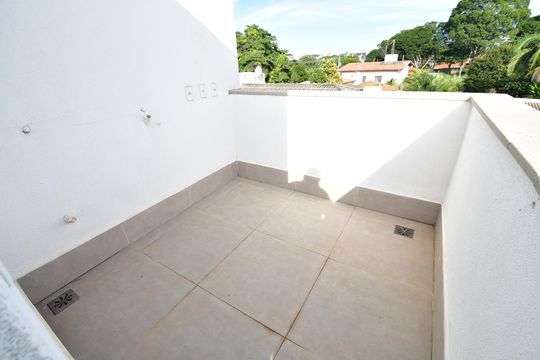 Área de Serviço de casa de condomínio à venda com 3 quartos, 245m² em Parque Taquaral, Campinas