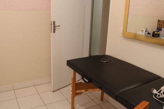 Quarto 1 de apartamento para alugar com 3 quartos, 70m² em Vila Sao Luiz, Goiânia