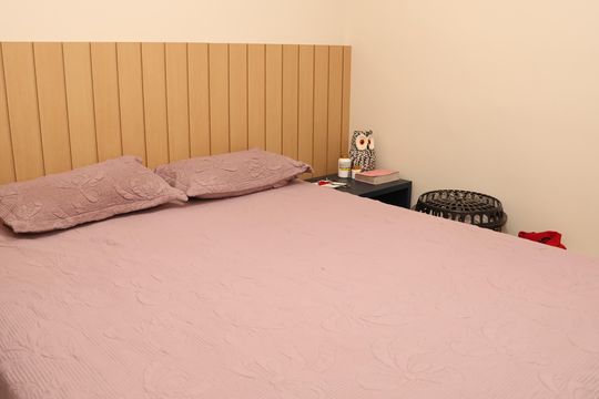 Suíte de apartamento para alugar com 3 quartos, 70m² em Vila Sao Luiz, Goiânia