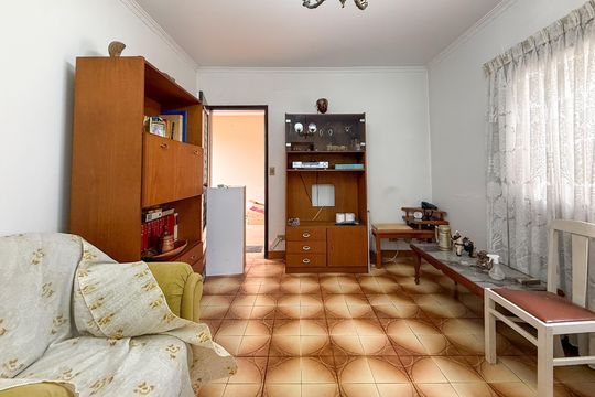 Sala de casa à venda com 2 quartos, 170m² em Vila Moinho Velho, São Paulo