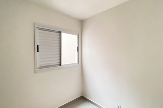 Quarto de apartamento para alugar com 1 quarto, 25m² em Vila Sao Geraldo, São Paulo