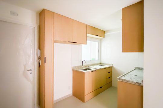 Sala de apartamento para alugar com 1 quarto, 25m² em Vila Sao Geraldo, São Paulo