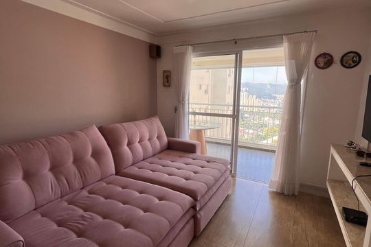 Apartamento à venda com 3 quartos, 104m² em Centro, São Bernardo do Campo