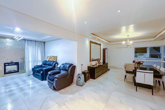 Apartamento à venda com 4 quartos, 243m² em Chácara Santo Antônio (zona Leste), São Paulo