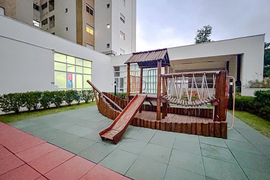 Área comum - Playground de apartamento à venda com 4 quartos, 243m² em Chácara Santo Antônio (zona Leste), São Paulo