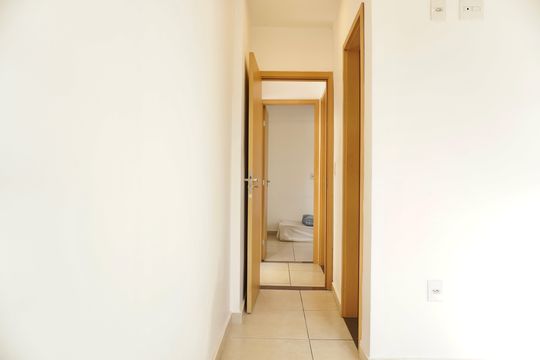 Suíte  de apartamento à venda com 2 quartos, 65m² em São Pedro, Belo Horizonte
