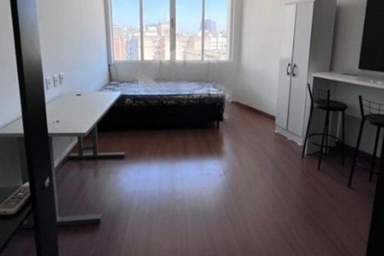 Quarto  de apartamento para alugar com 1 quarto, 44m² em Farroupilha, Porto Alegre