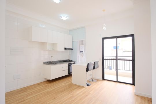 Apartamento para alugar com 2 quartos, 50m² em Tatuapé, São Paulo