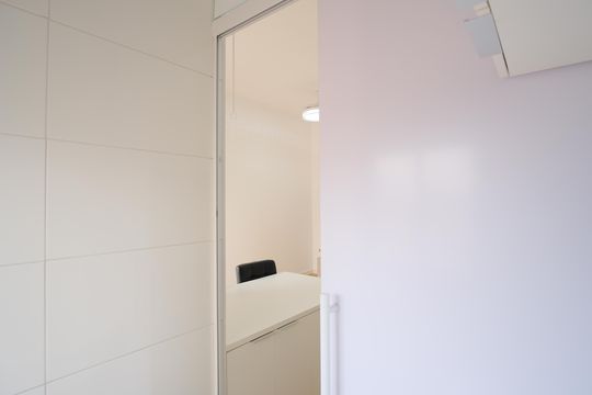 Área de Serviço de apartamento para alugar com 2 quartos, 50m² em Tatuapé, São Paulo