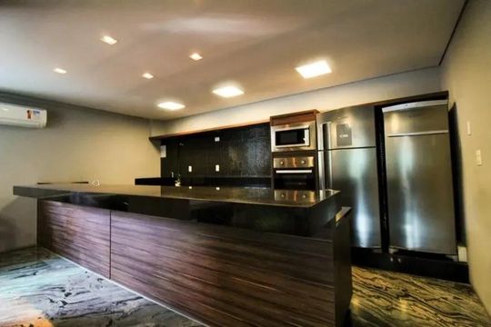 Hall de apartamento para alugar com 2 quartos, 74m² em Buritis, Belo Horizonte