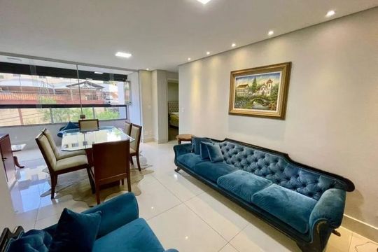 Apartamento para alugar com 2 quartos, 74m² em Buritis, Belo Horizonte