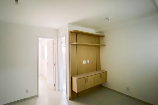 Sala/cozinha de apartamento para alugar com 1 quarto, 30m² em Vila Sao Geraldo, São Paulo