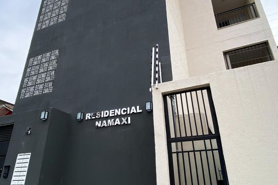 Fachada  de apartamento para alugar com 1 quarto, 30m² em Vila Sao Geraldo, São Paulo