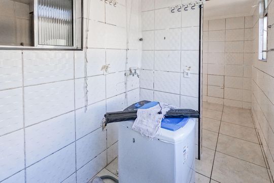 Apartamento para alugar com 2 quartos, 58m² em Conjunto Residencial Elisio Teixeira Leite, São Paulo