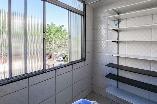 Apartamento para alugar com 2 quartos, 58m² em Conjunto Residencial Elisio Teixeira Leite, São Paulo