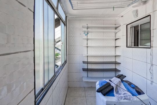 Apartamento para alugar com 2 quartos, 58m² em Conjunto Residencial Elisio Teixeira Leite, São Paulo