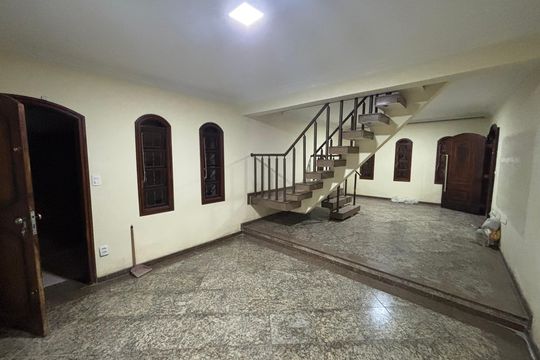 Sala de Jantar de casa à venda com 3 quartos, 369m² em Vila Rio Branco, São Paulo