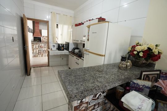 Casa à venda com 2 quartos, 80m² em Residencial Recanto das Emas, Goiânia