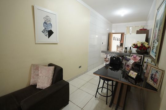 Casa à venda com 2 quartos, 80m² em Residencial Recanto das Emas, Goiânia