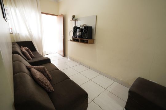 Casa à venda com 2 quartos, 80m² em Residencial Recanto das Emas, Goiânia