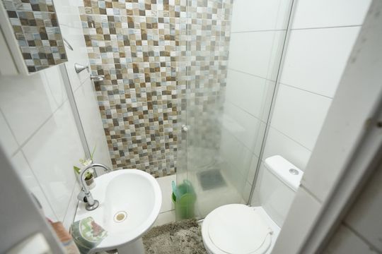 Casa à venda com 2 quartos, 80m² em Residencial Recanto das Emas, Goiânia