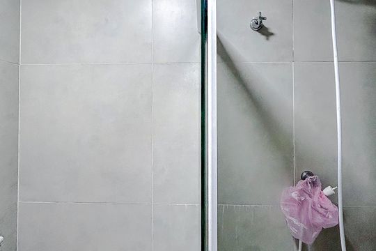 Banheiro de apartamento à venda com 3 quartos, 62m² em Tatuapé, São Paulo
