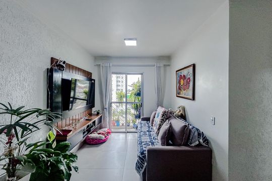 Apartamento à venda com 3 quartos, 62m² em Tatuapé, São Paulo