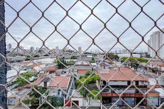 Quarto 3 de apartamento à venda com 3 quartos, 62m² em Tatuapé, São Paulo