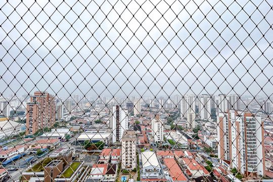 Varanda da Suíte de apartamento à venda com 3 quartos, 220m² em Tatuapé, São Paulo
