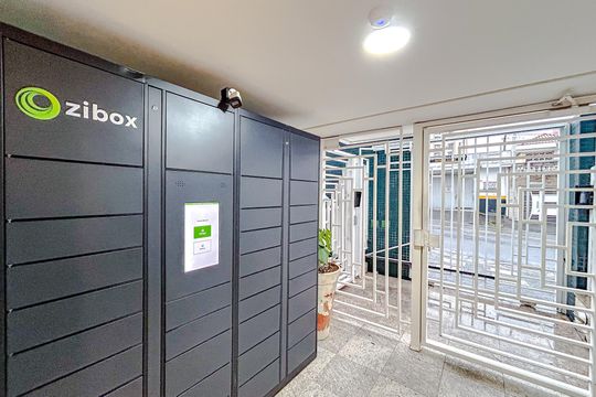 Área comum de apartamento à venda com 3 quartos, 220m² em Tatuapé, São Paulo