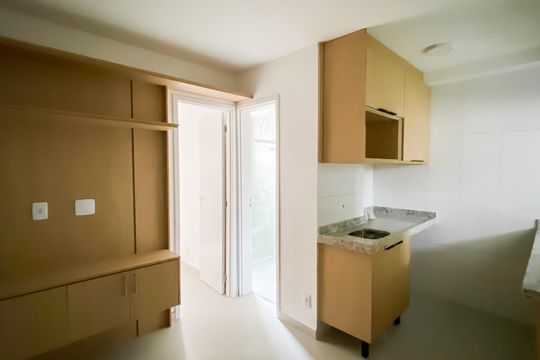 Sala de apartamento para alugar com 1 quarto, 25m² em Vila Sao Geraldo, São Paulo