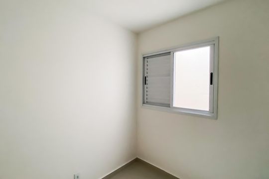 Quarto de apartamento para alugar com 1 quarto, 25m² em Vila Sao Geraldo, São Paulo