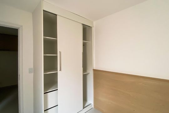 Quarto  de apartamento para alugar com 1 quarto, 25m² em Vila Sao Geraldo, São Paulo