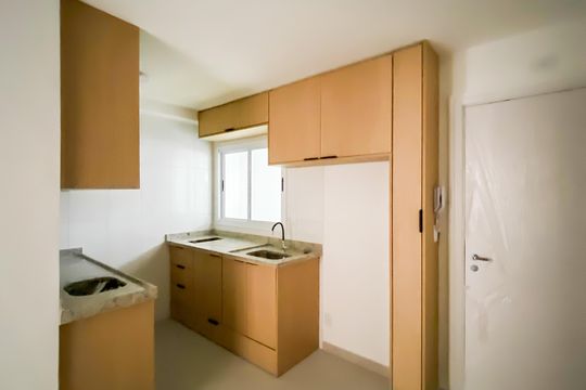 Apartamento para alugar com 1 quarto, 25m² em Vila Sao Geraldo, São Paulo
